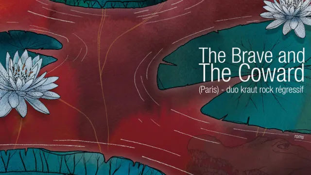 Mashrooms + The Brave and The Coward + Yeti