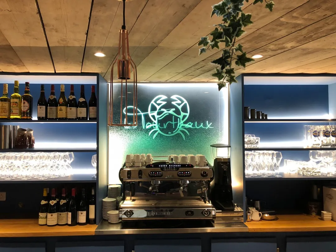 Les Tourteaux Restaurant Paris