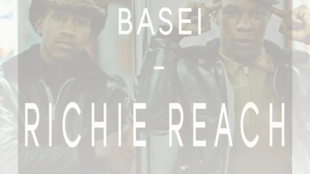 ROCKIN'IT / BASEI / RICHIE REACH