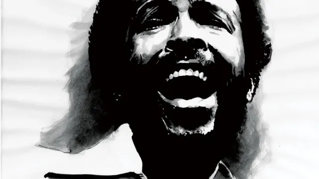 Motown Party tribute to Marvin Gaye