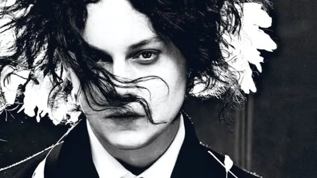 SUNDAY TRIBUTE // JACK WHITE (White Stripes + Dead Weather + Raconteurs)