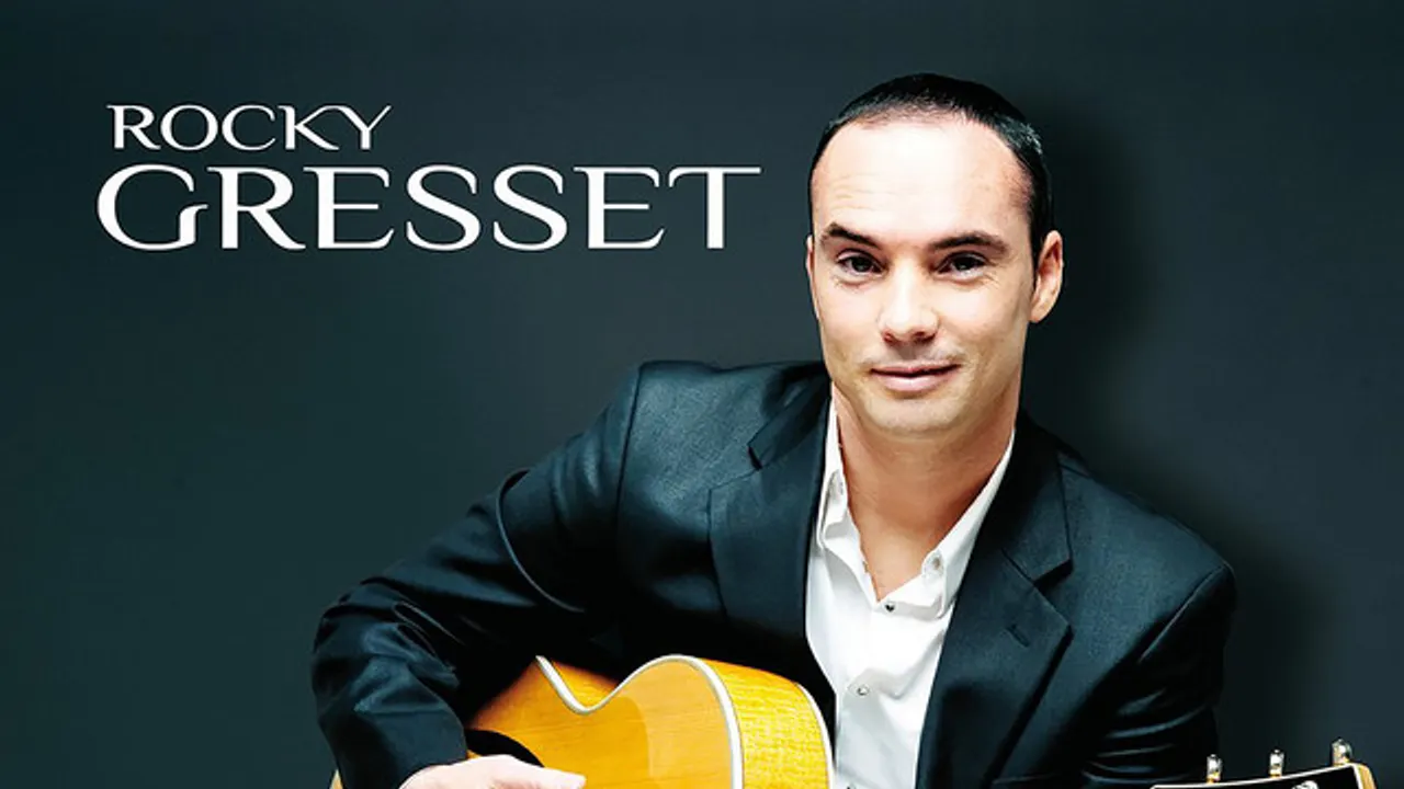 Rocky Gresset & Jean-Marie Ecay - Django Connection
