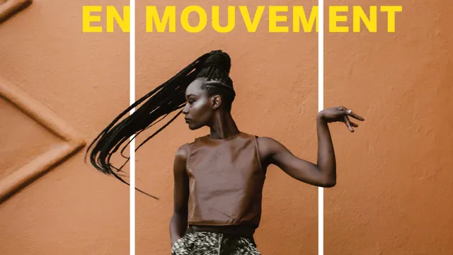 Festival : Créateurs en mouvement !