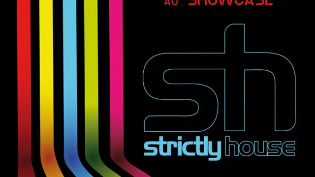 STRICTLY HOUSE