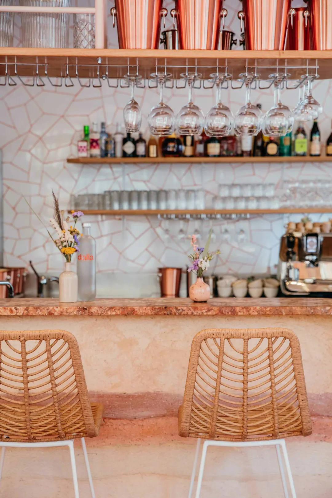 Dalia Restaurant Bar Paris