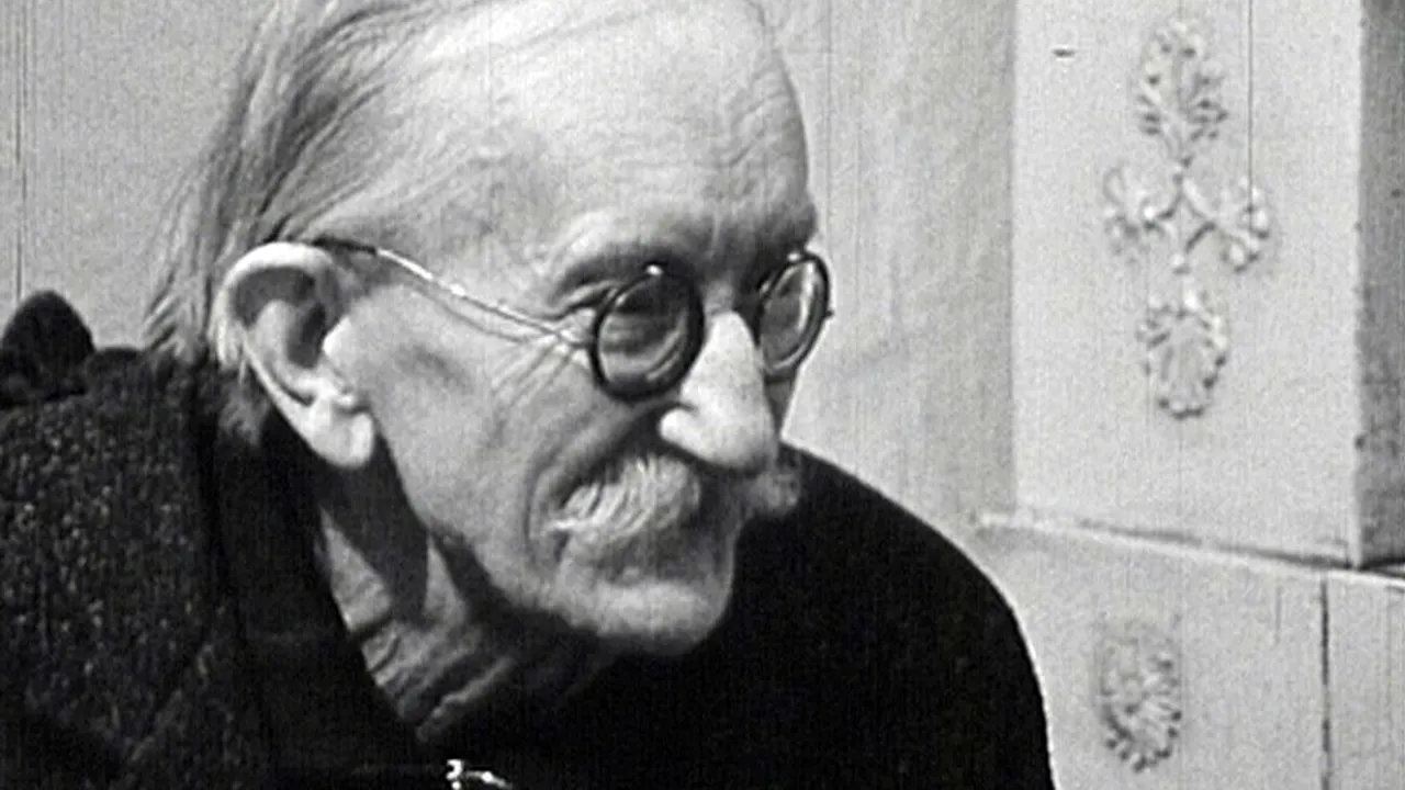 Bohuslav Reynek, Don Quichotte à Petrkov