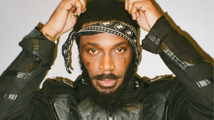 JPEGMAFIA – LAY DOWN MY LIFE TOUR
