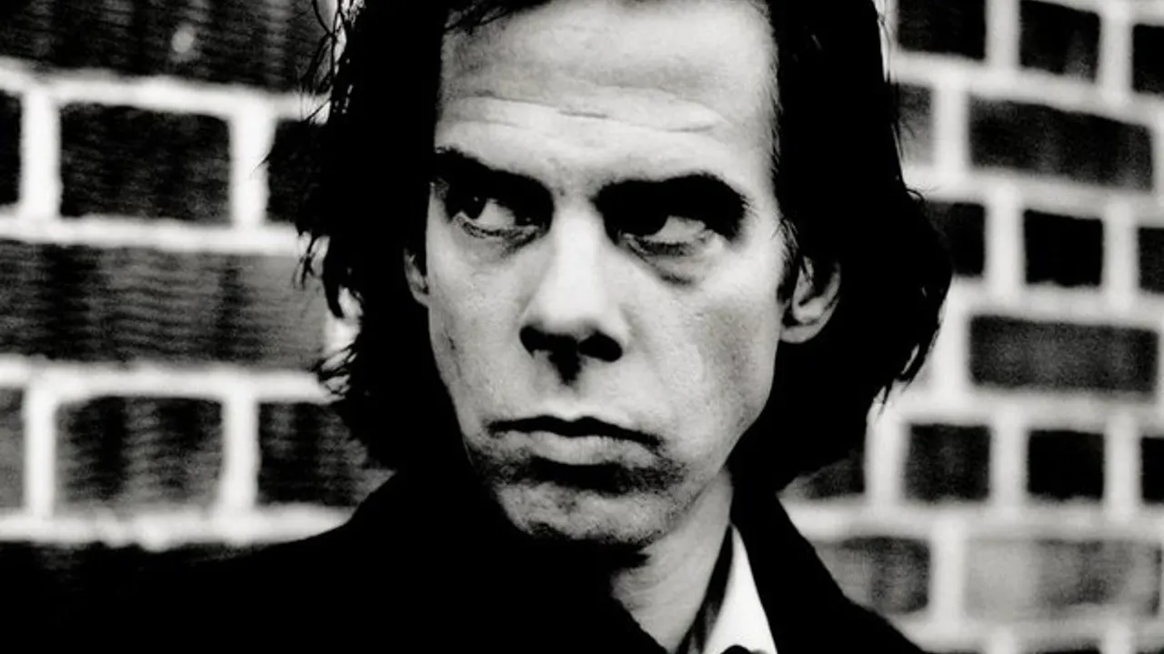 NICK CAVE & WARREN ELLIS