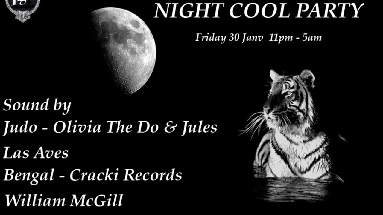 Night Cool Party