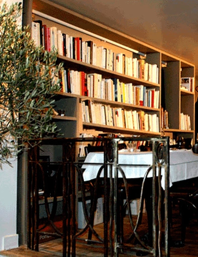 L'Hôtel du Nord Restaurant Bar Paris