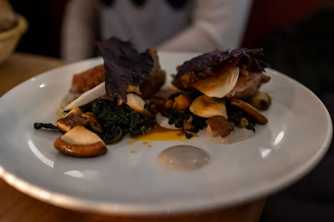 Café Compagnon Restaurant Paris