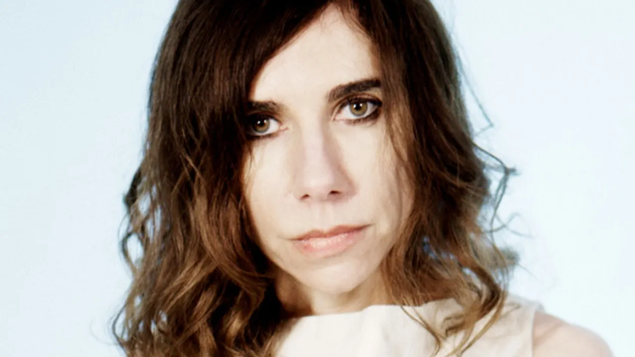 PJ HARVEY