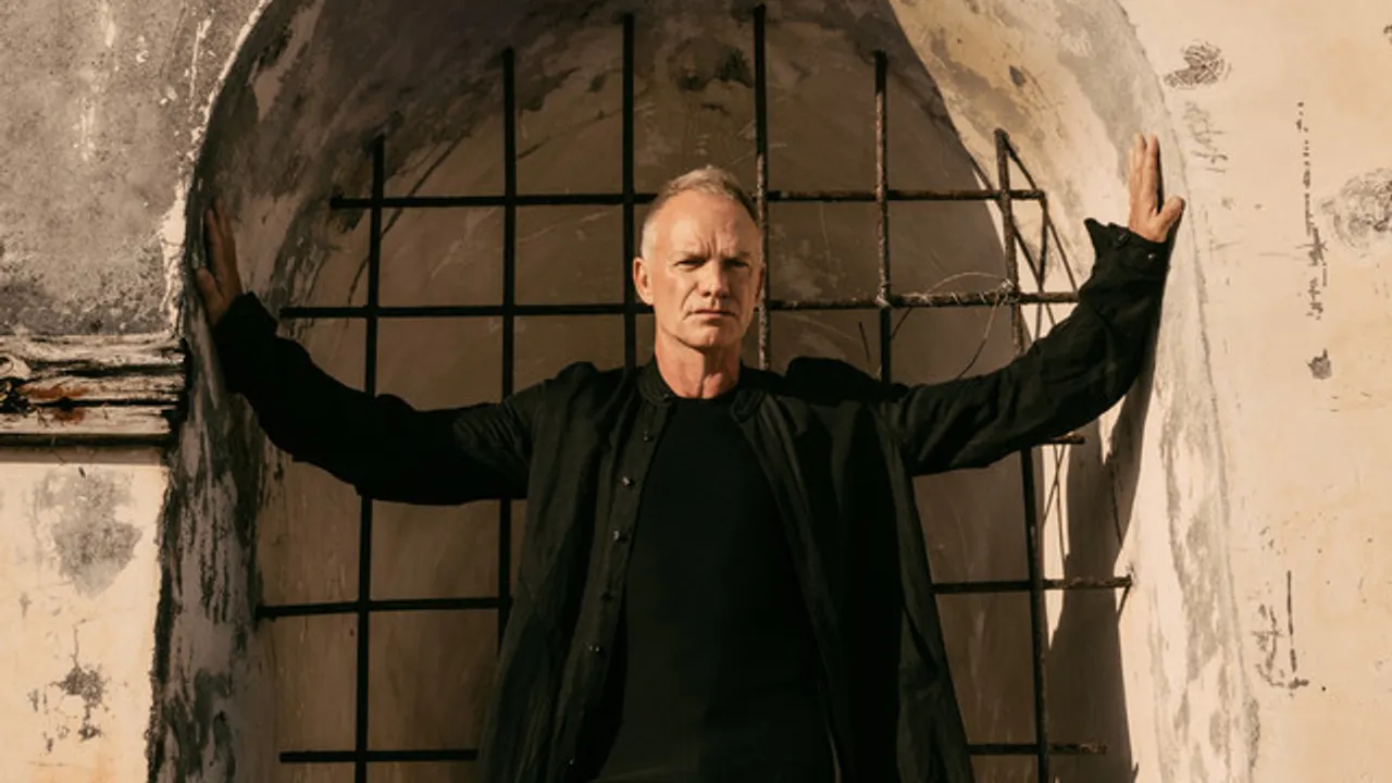 Sting au Bataclan, concert de réouverture
