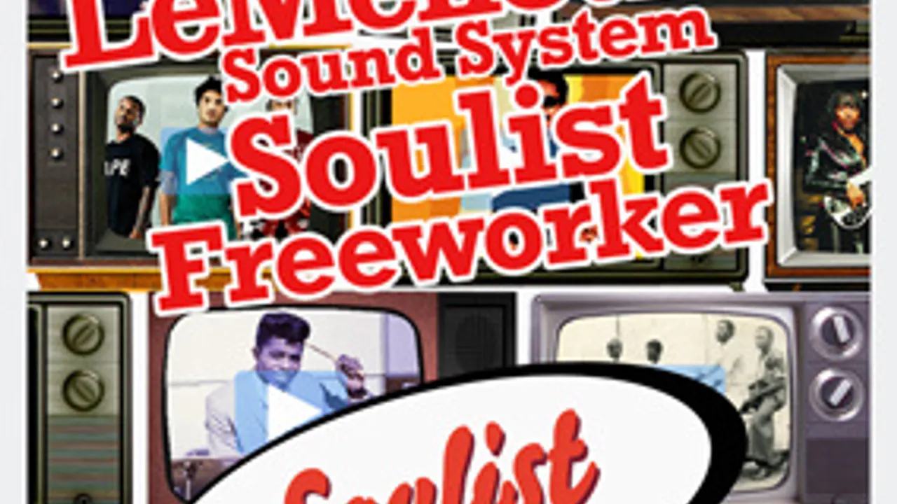LeMellotron invité du Soulist Sound System