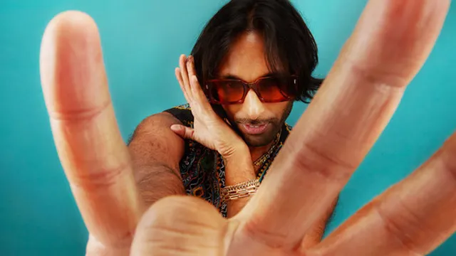 Mirage presents Serum w/ UNDEUX