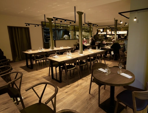 Elmer Restaurant Paris
