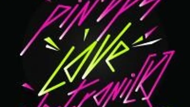 Pin'ups Love Electronik