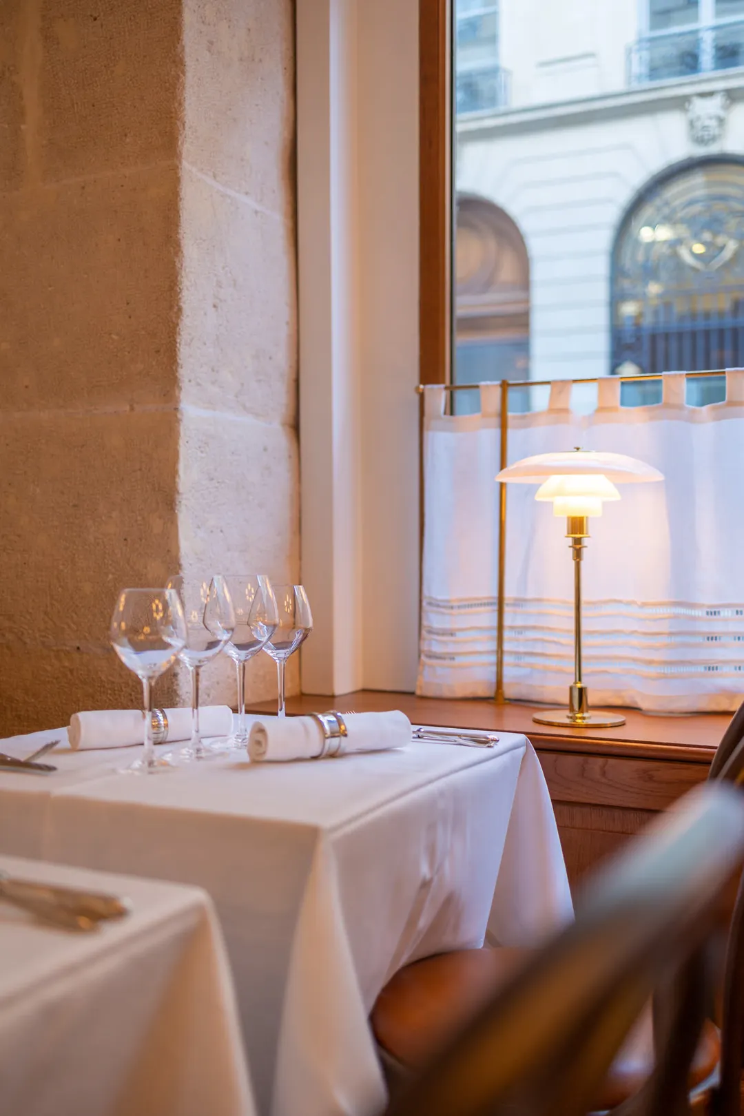 Mer et Coquillage Restaurant Paris