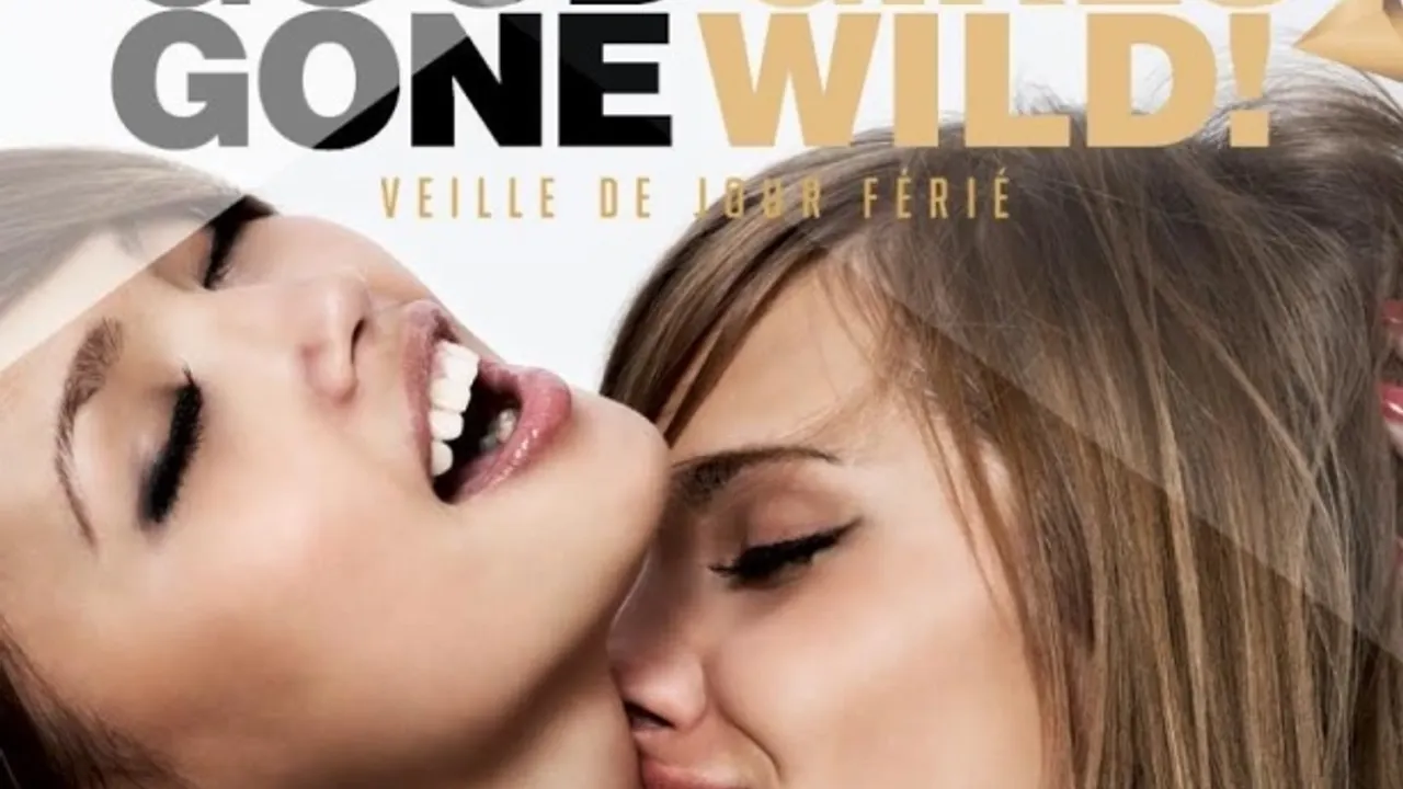WHEN GOOD GIRLS GONE WILD !