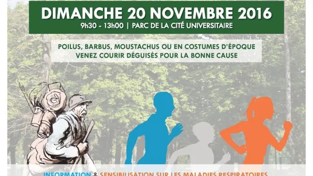 La Course des Poilus