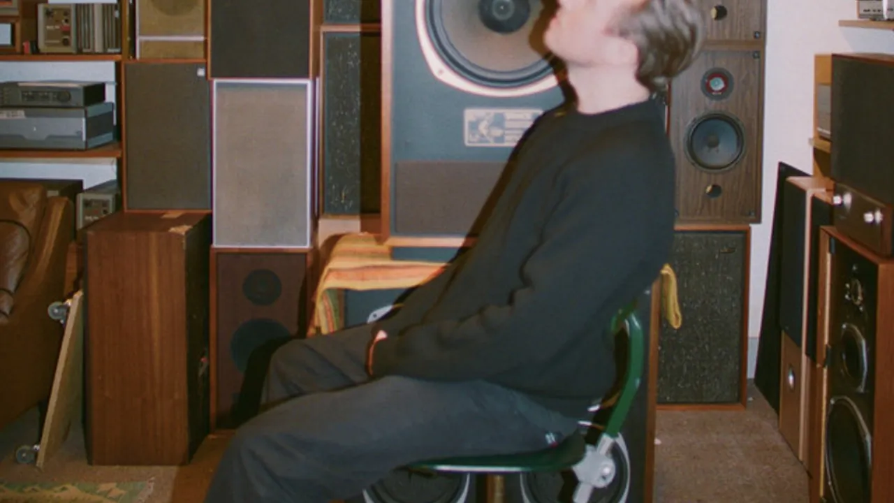 SOUNDIT: Joy Orbison, Aurora Halal