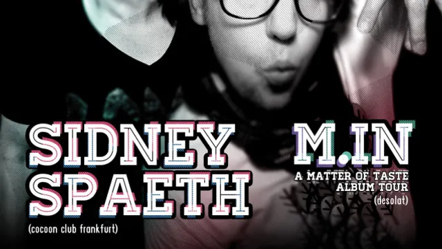 Sidney Spaeth & M.IN