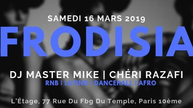 Afrodisiac