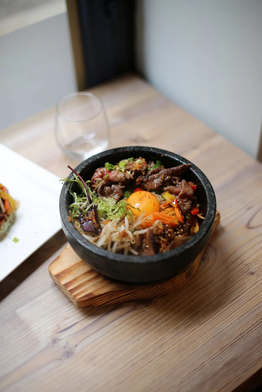KBG Korean Barbecue Grill Restaurant Paris
