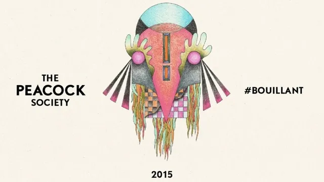 The Peacock Society 2015