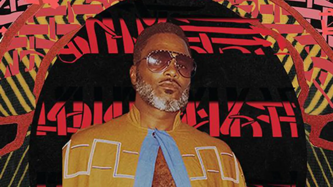 Shabazz Palaces