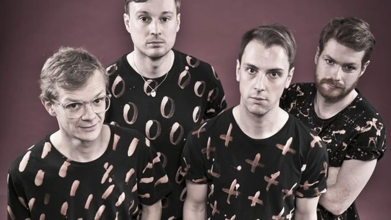 Django Django en concert