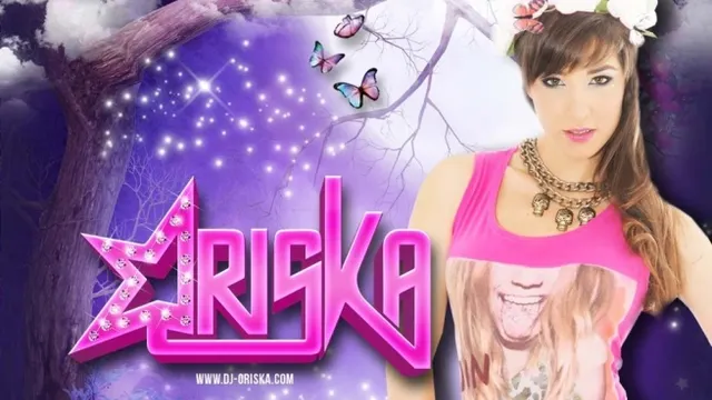 DJ ORISKA - WELCOME TO MY WONDERLAND