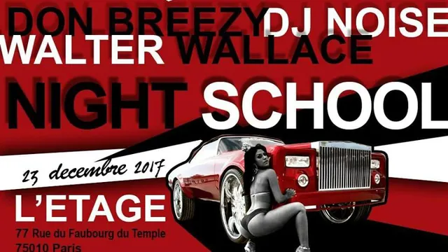 Christmas Night School