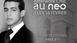 AFTERWORK CHIC ET MAGHREBIN