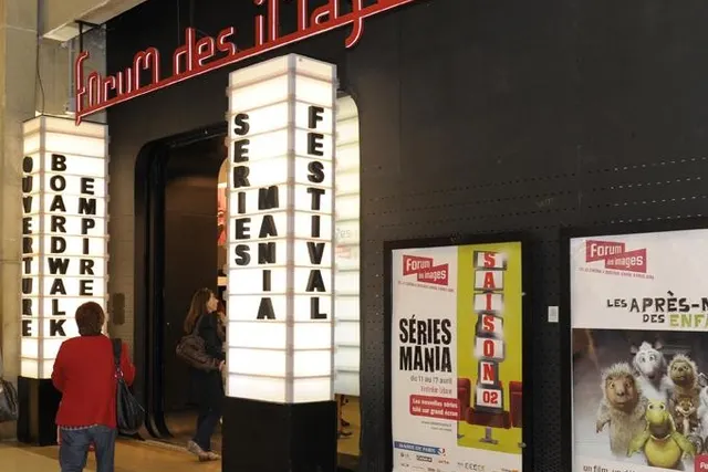 Le Forum des Images