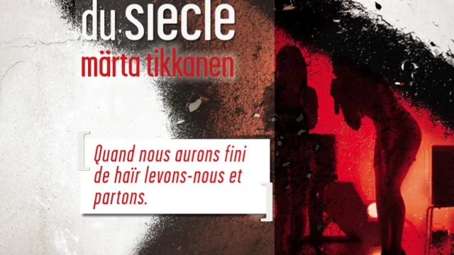 L'histoire d'amour du siècle