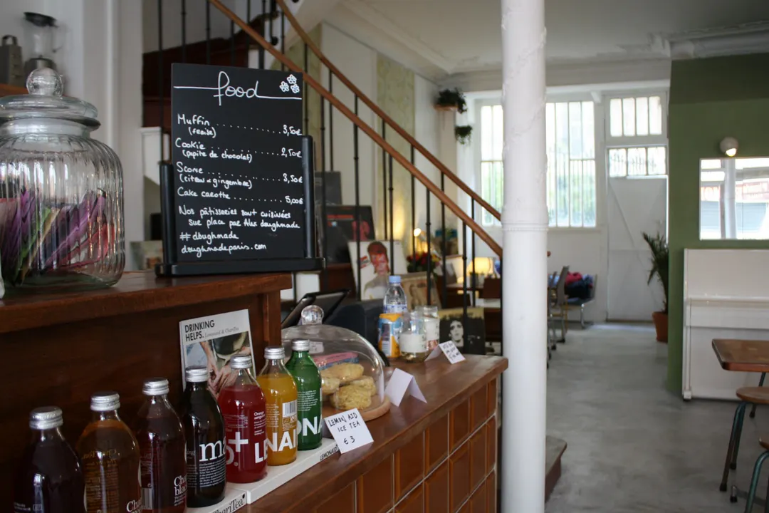 The Hood Restaurant Paris