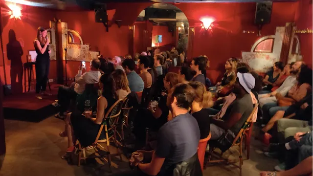 Le Blague à Part Comedy Club