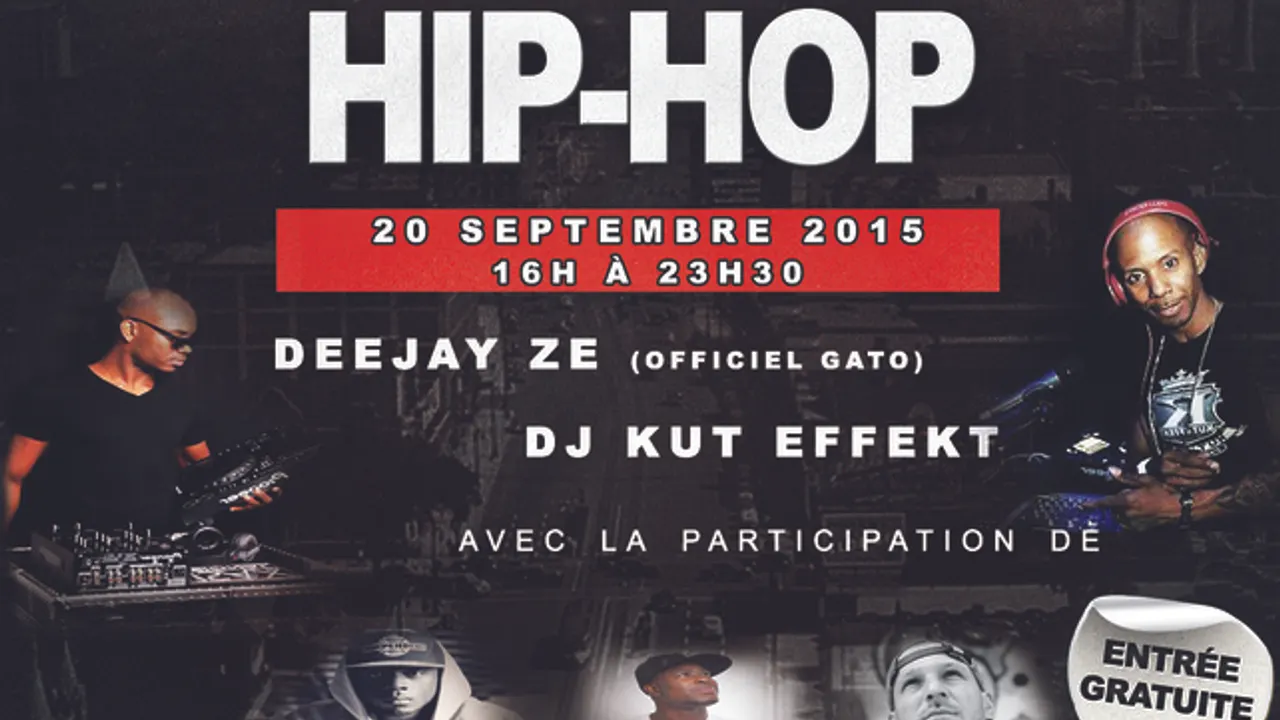 Da Real Hip Hop