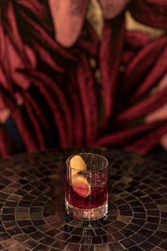 Sauvages Bar Paris