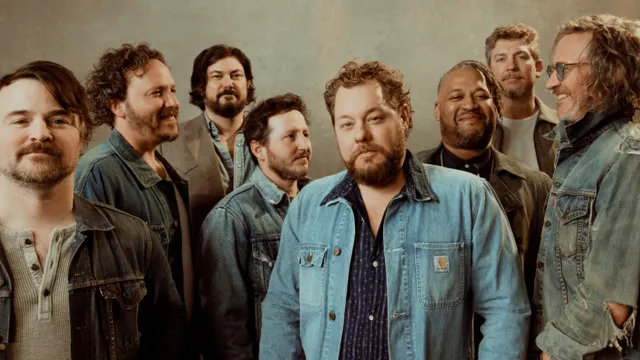 NATHANIEL RATELIFF & THE NIGHT SWEATS