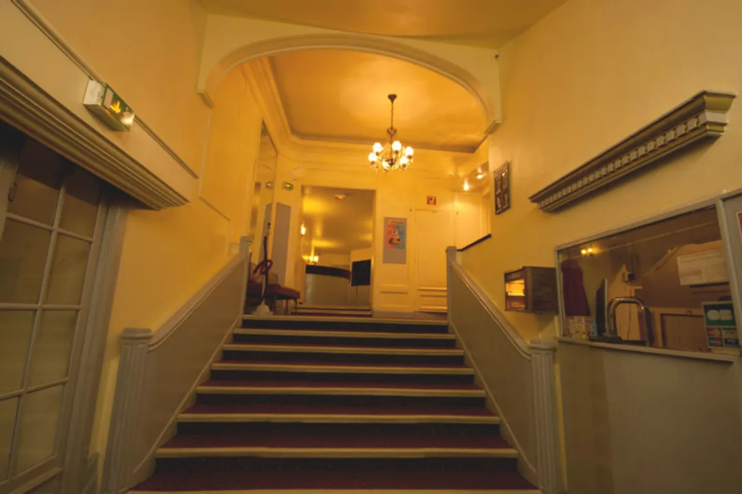 La Comédie Caumartin Théâtre Paris