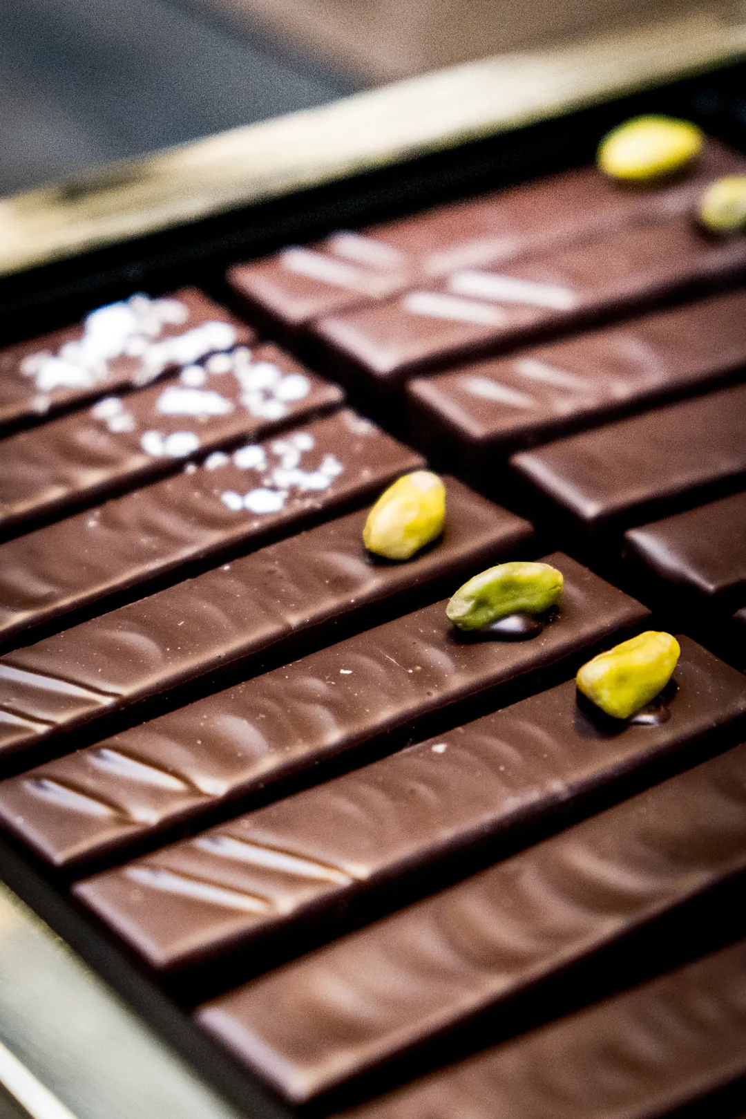 Le Chocolat Alain Ducasse Shop Paris