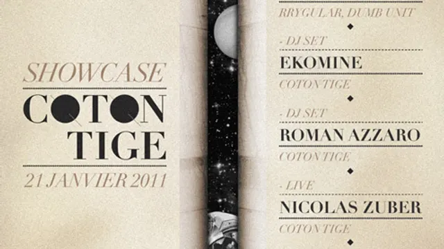 COTON TIGE