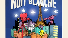 Nuit Blanche 2025 - Vernissage de l'exposition Autres territoires
