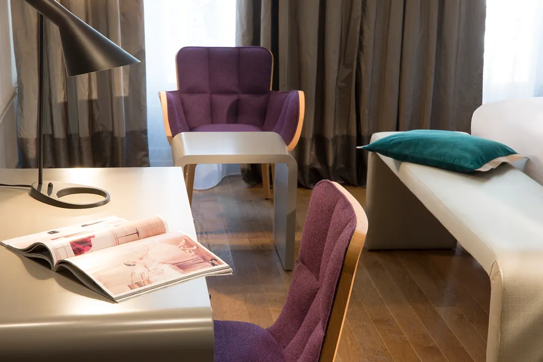 Hôtel Meyerhold Bar Bien-être Hôtel Paris