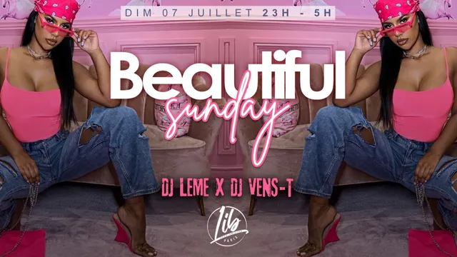 BEAUTIFUL SUNDAY - ROUND 3 - DIMANCHE 07 JUILLET