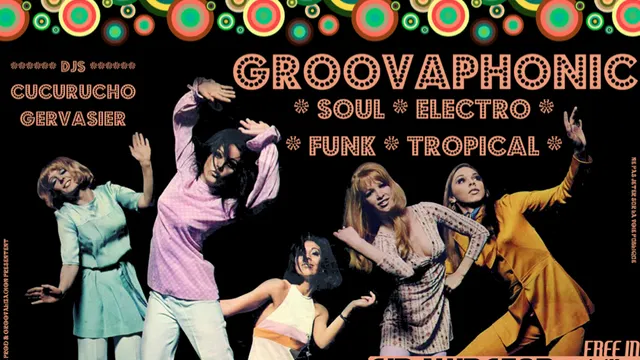 Groovaphonic #2