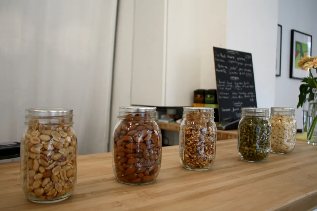 Oatmeal Restaurant Paris