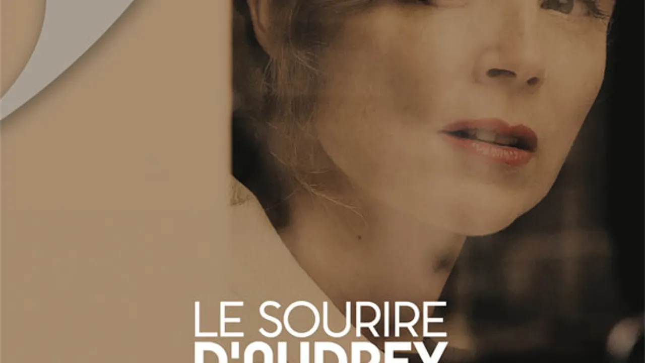Le sourire d'Audrey Hepburn